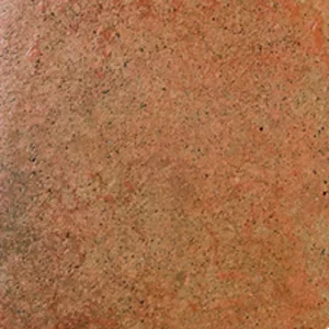 Orange Concrete Decorative Stain